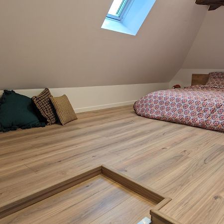 Maison De Bourg Cressensac Экстерьер фото