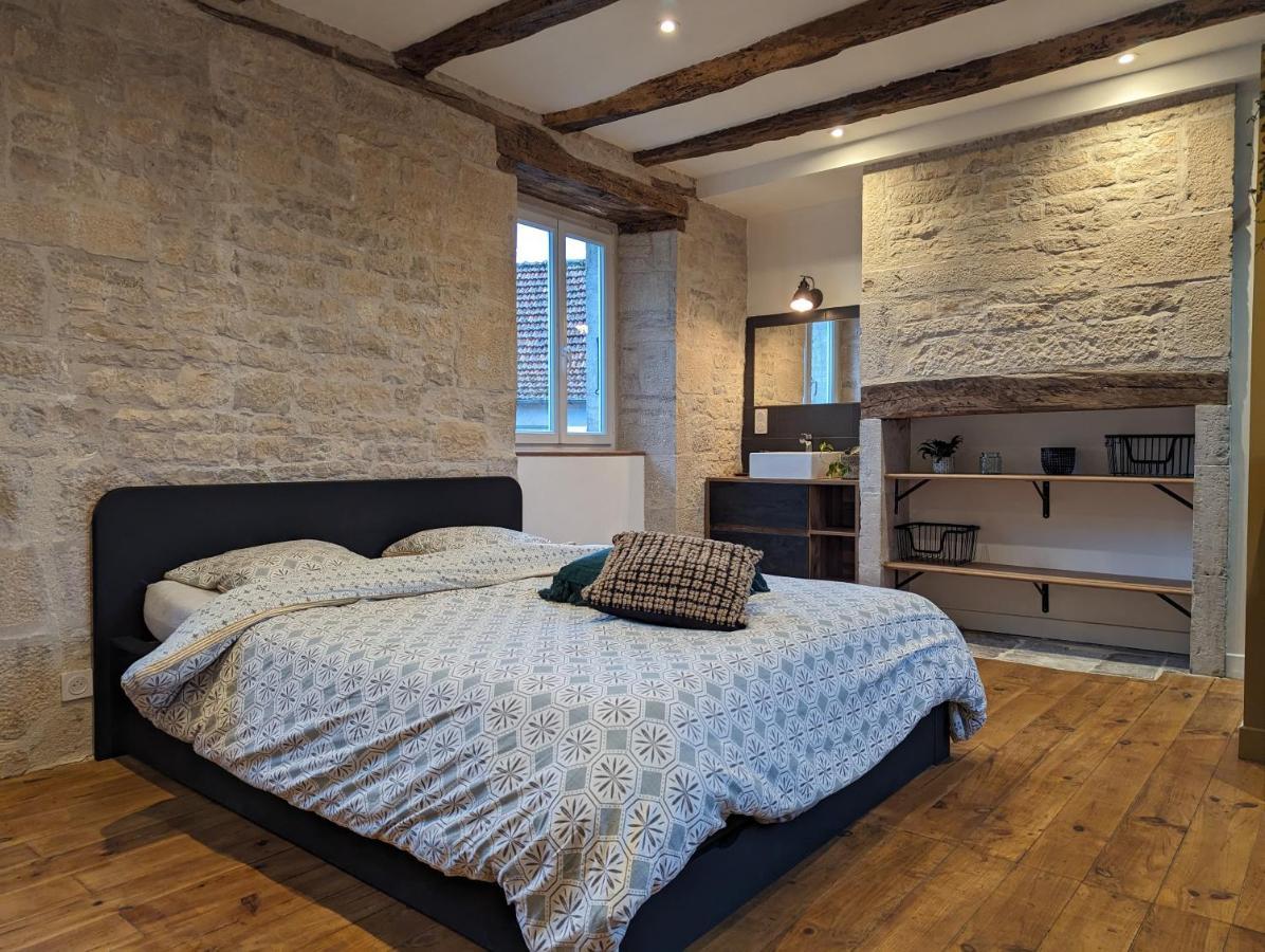 Maison De Bourg Cressensac Экстерьер фото