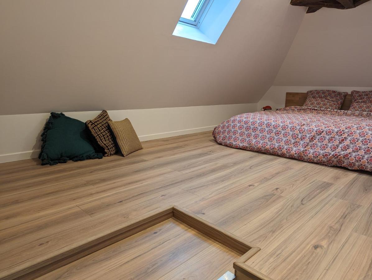 Maison De Bourg Cressensac Экстерьер фото