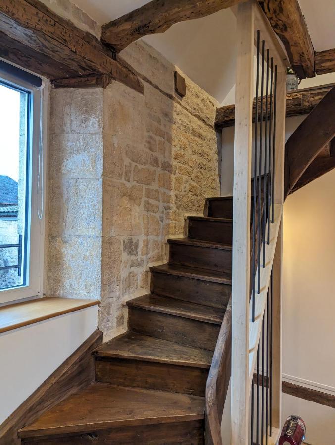 Maison De Bourg Cressensac Экстерьер фото