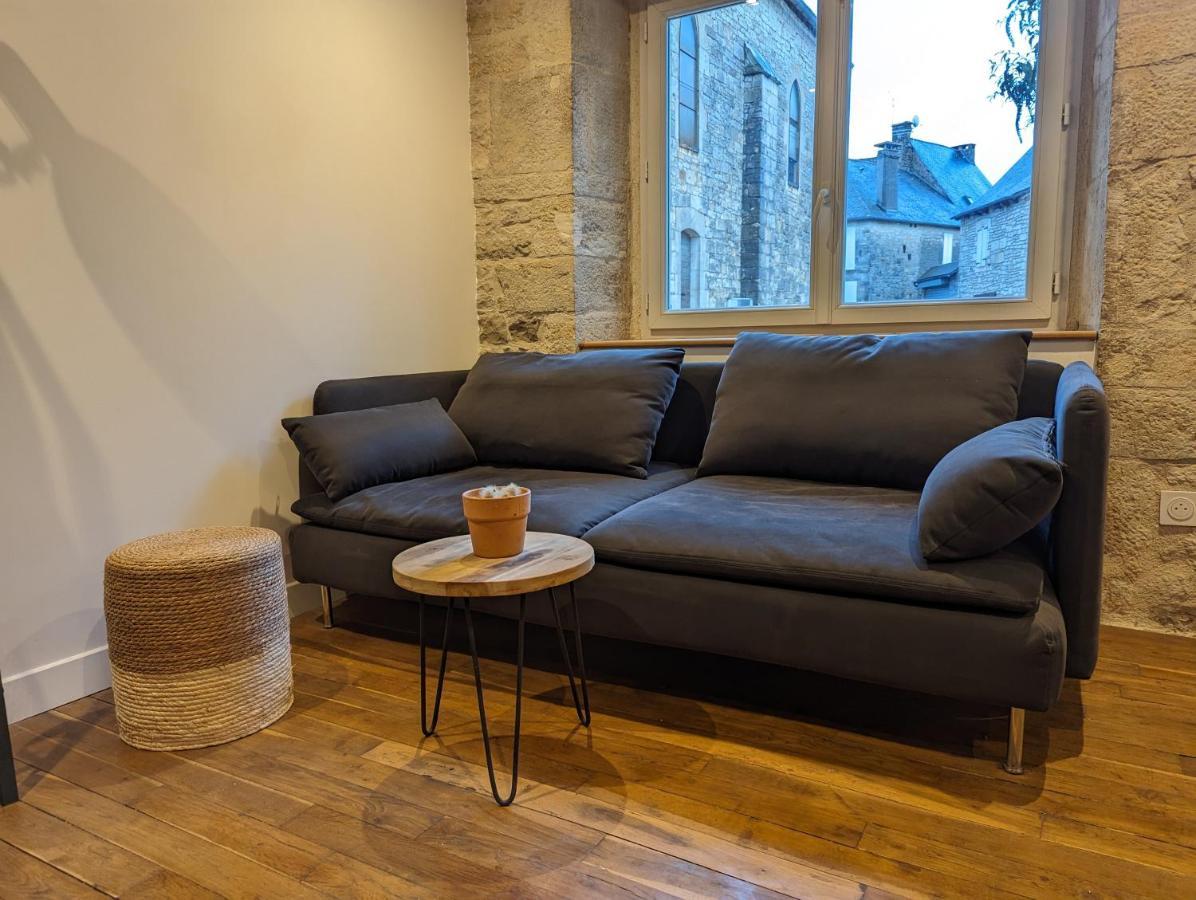Maison De Bourg Cressensac Экстерьер фото