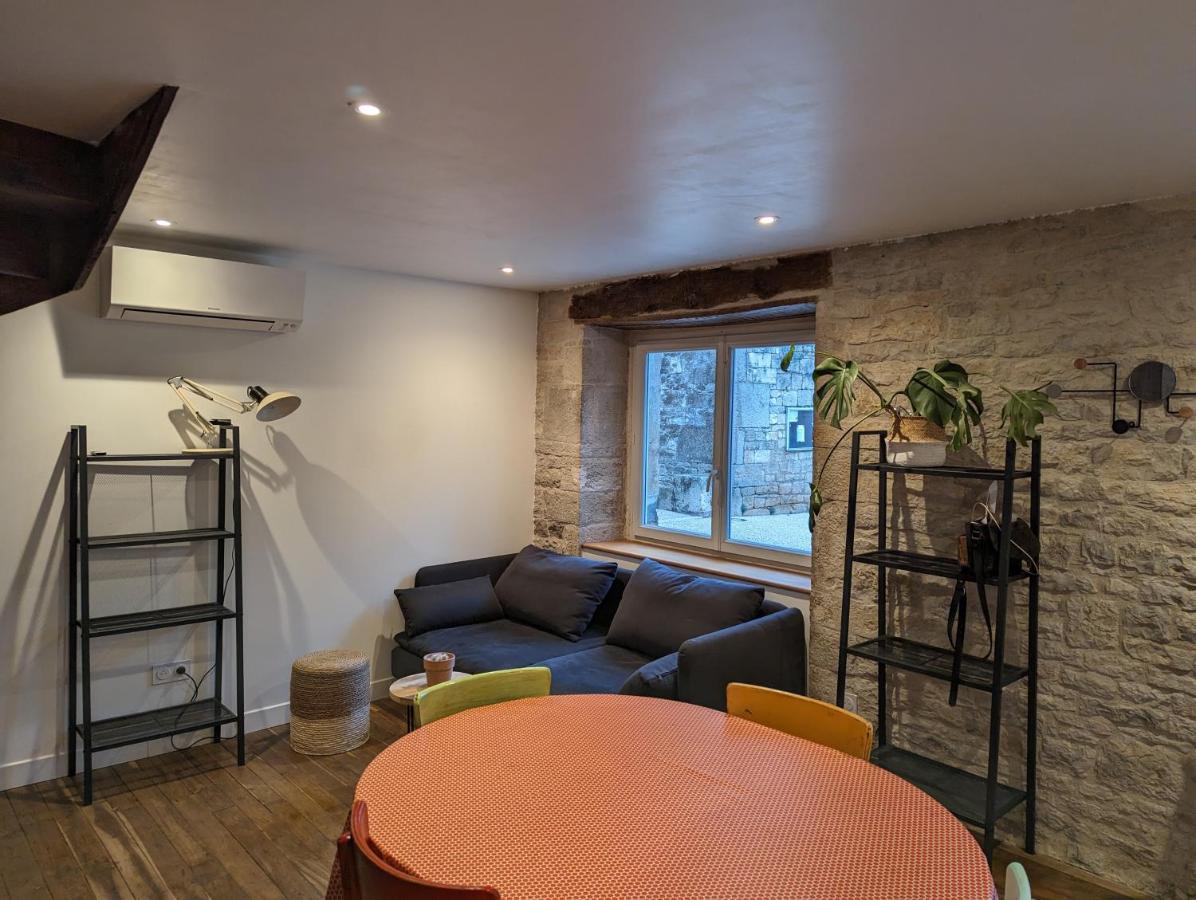 Maison De Bourg Cressensac Экстерьер фото