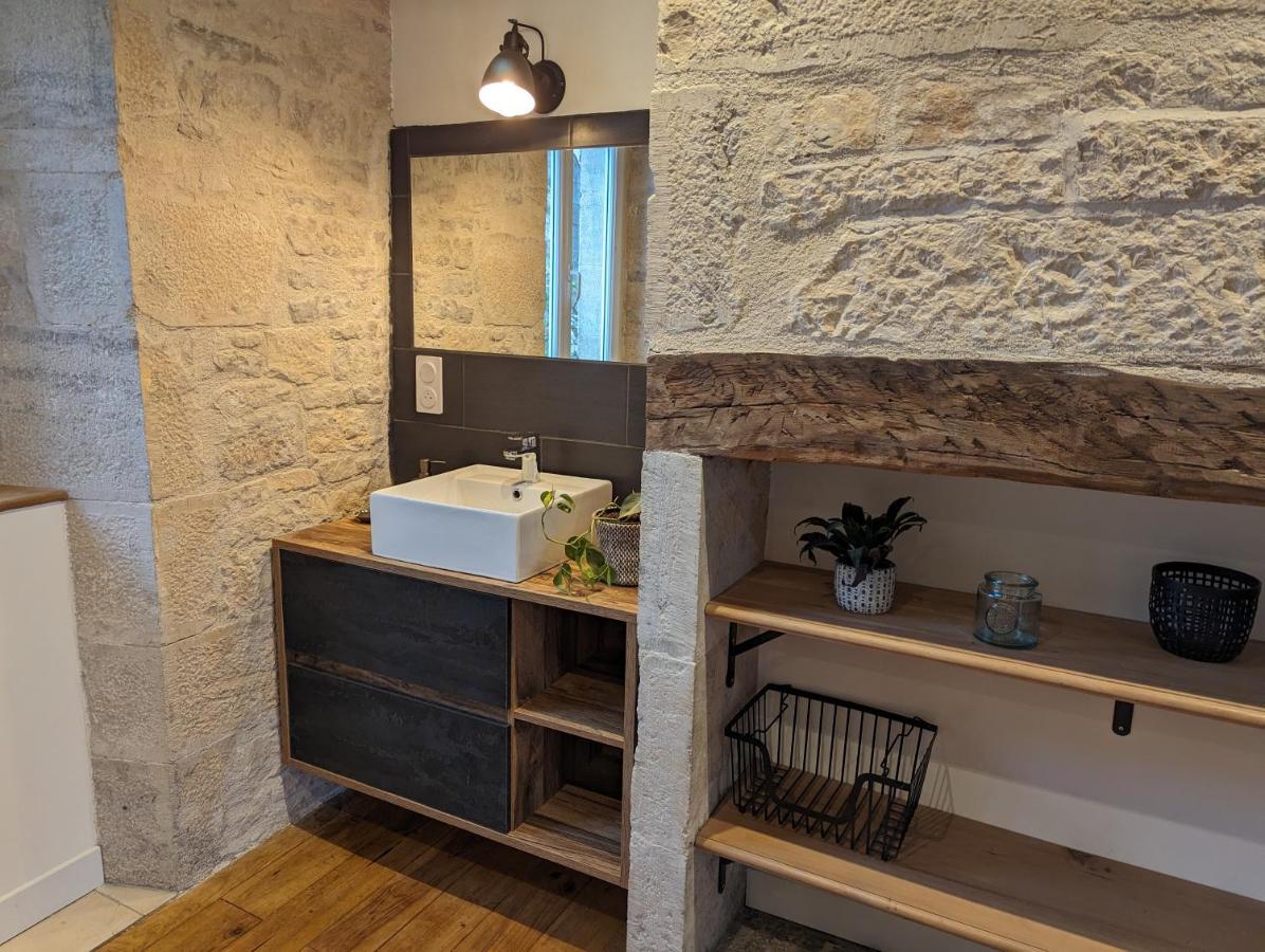 Maison De Bourg Cressensac Экстерьер фото