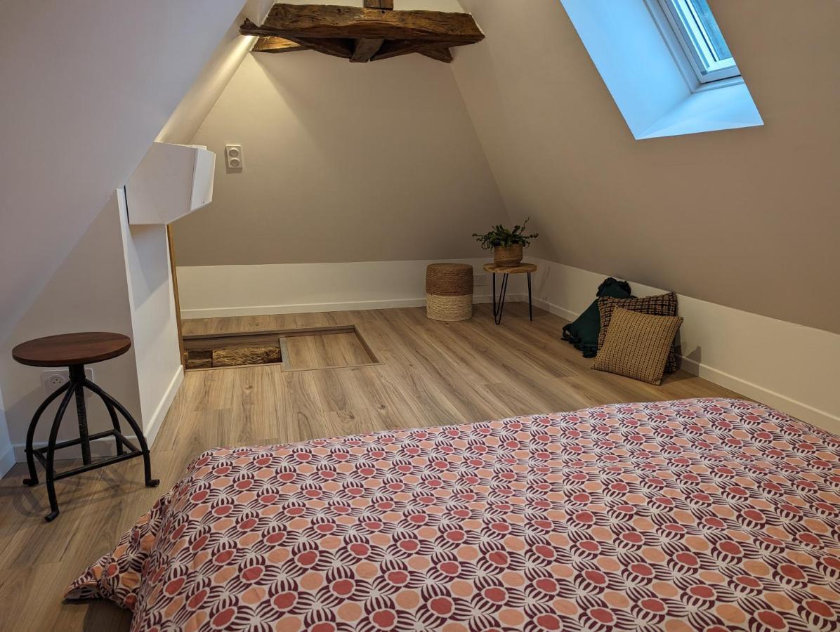Maison De Bourg Cressensac Экстерьер фото