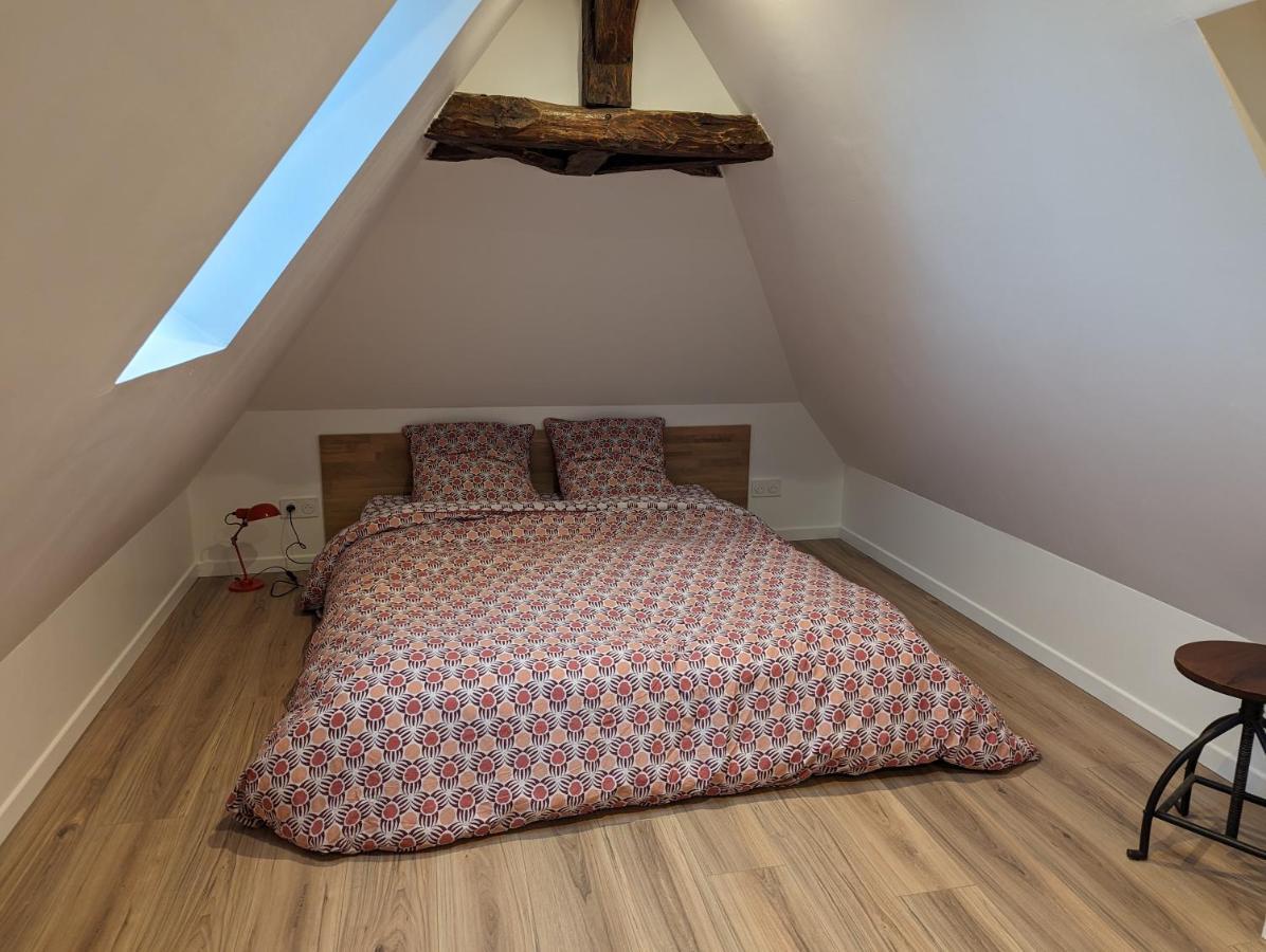 Maison De Bourg Cressensac Экстерьер фото